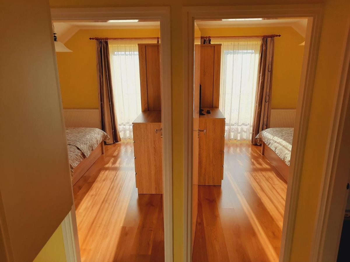 Apartmanhaz King Хевіз Екстер'єр фото