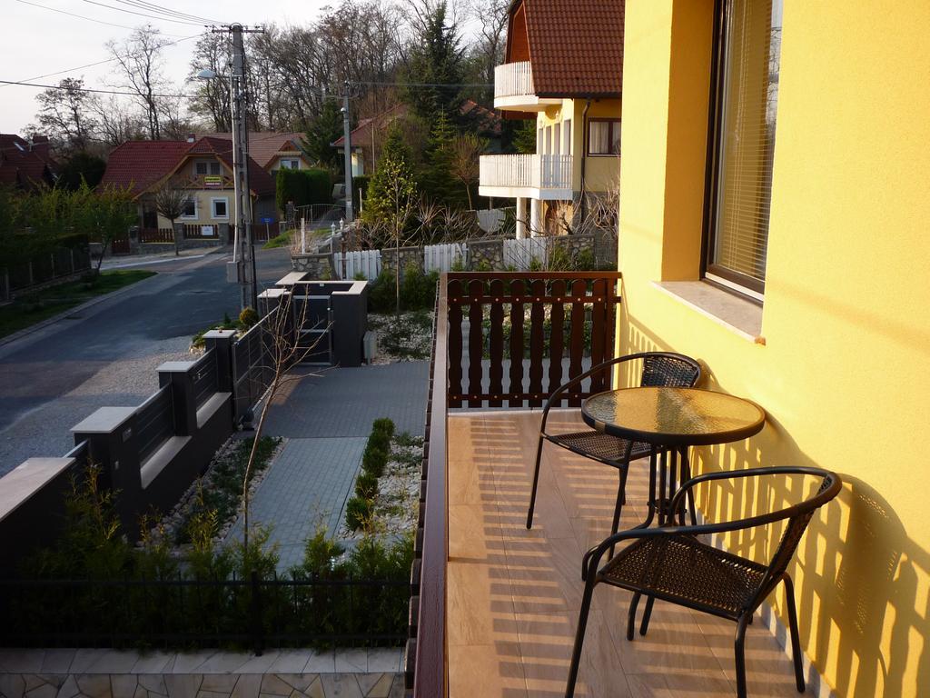 Apartmanhaz King Хевіз Екстер'єр фото